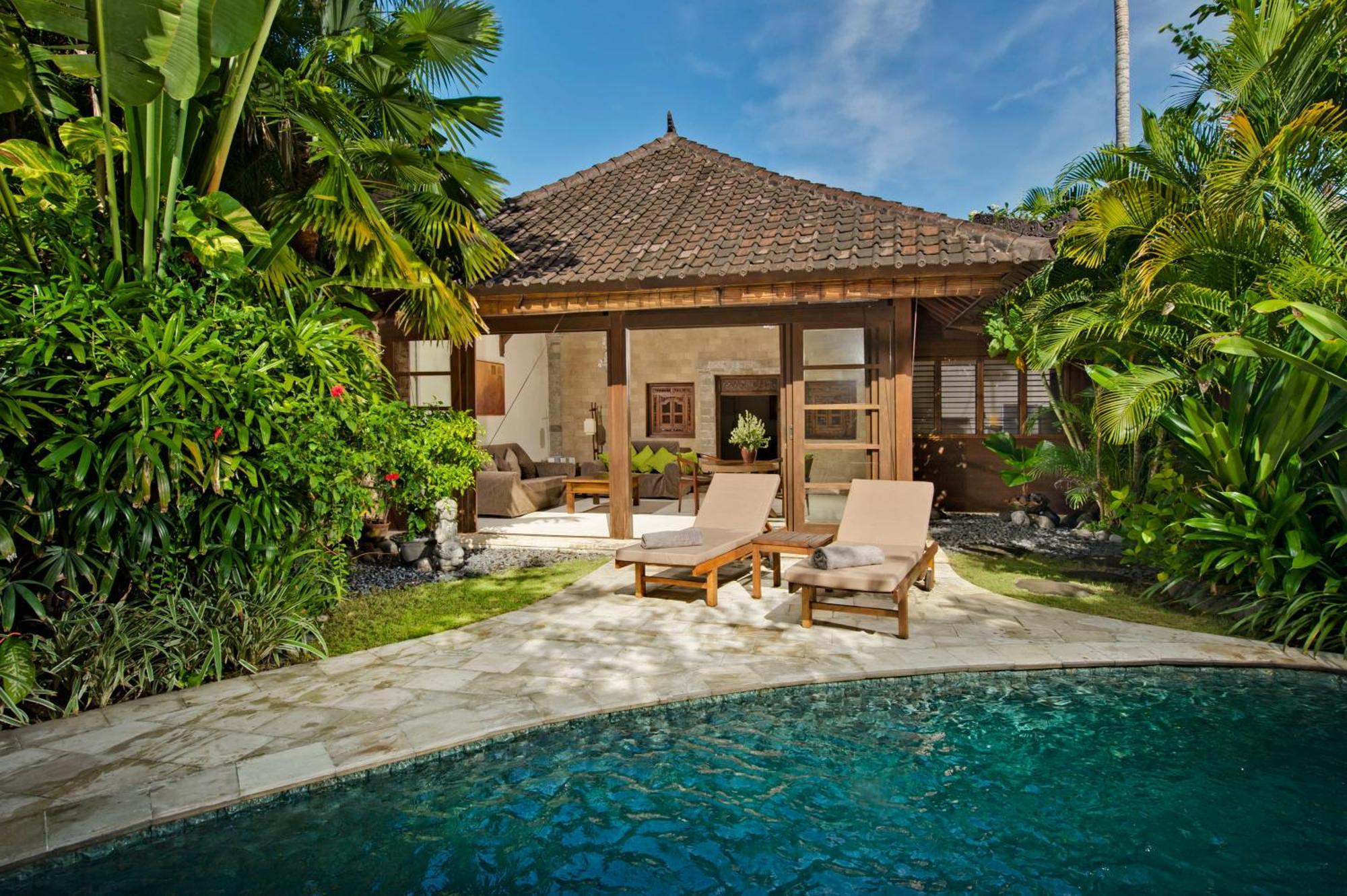 Villa Kubu Seminyak Exterior photo