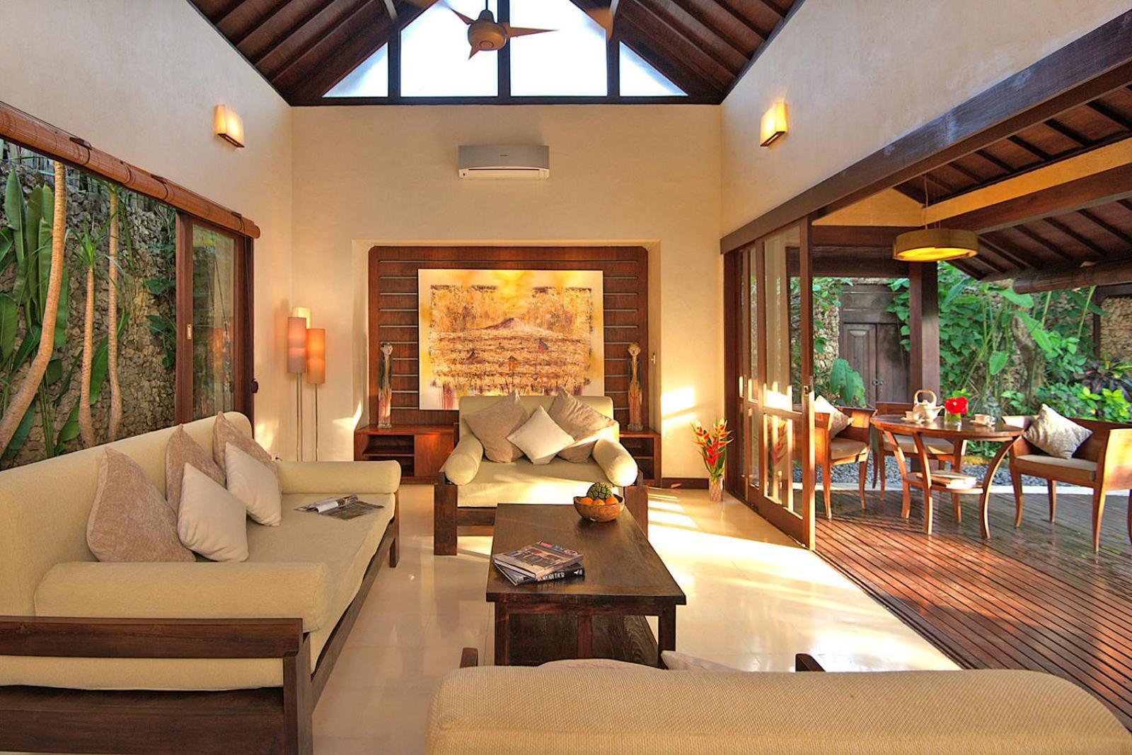 Villa Kubu Seminyak Exterior photo