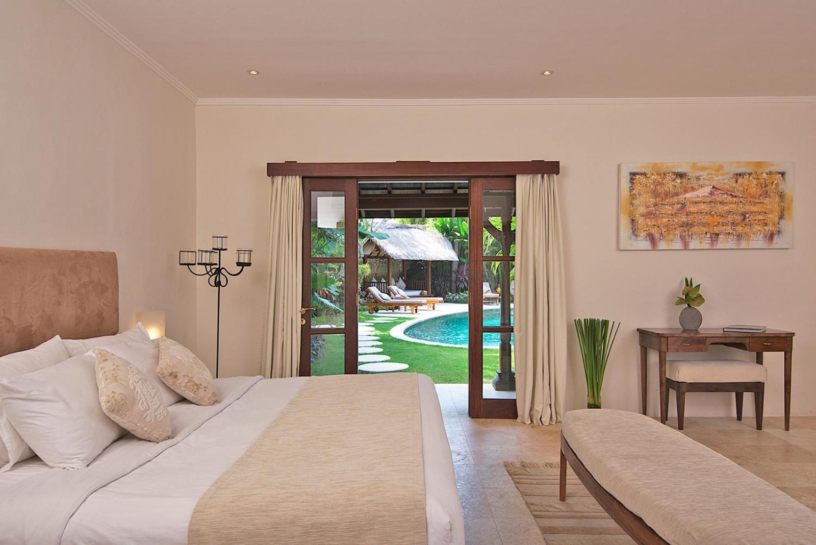 Villa Kubu Seminyak Exterior photo