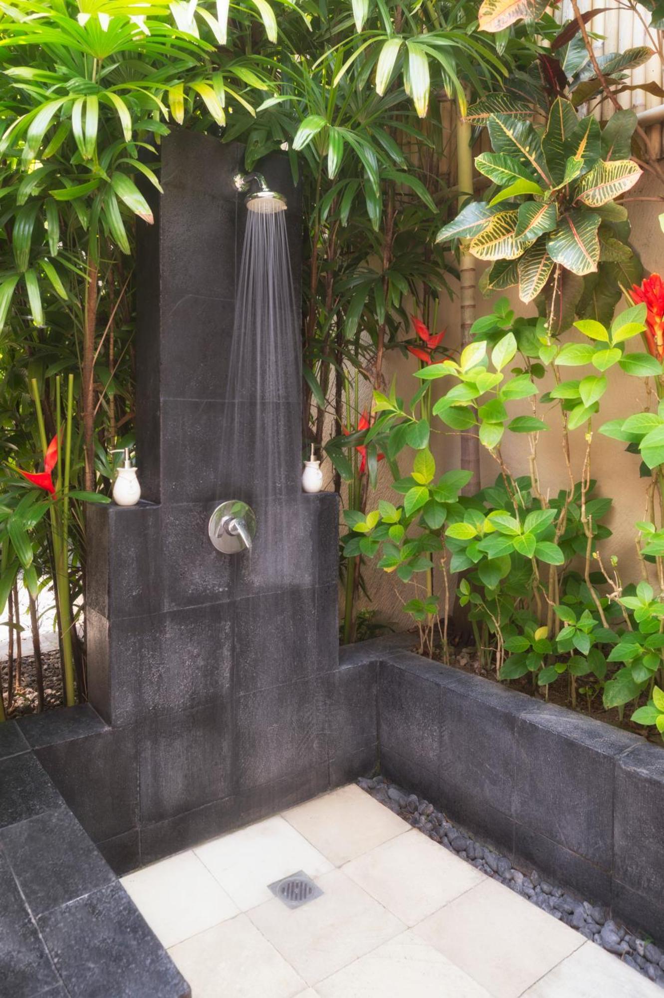 Villa Kubu Seminyak Exterior photo
