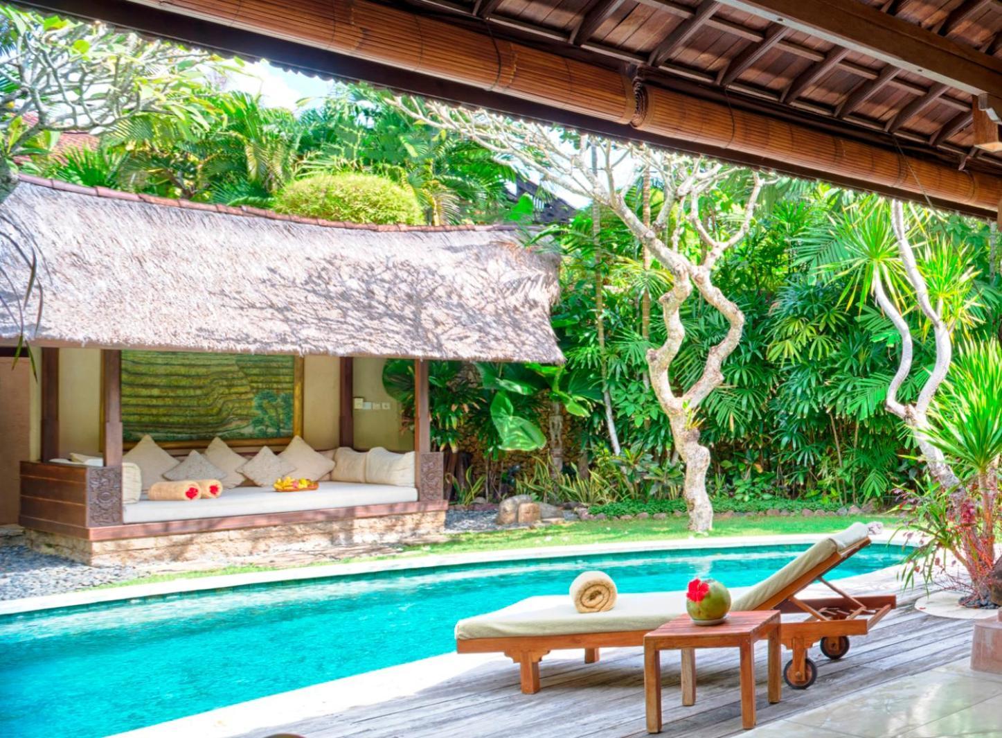 Villa Kubu Seminyak Exterior photo