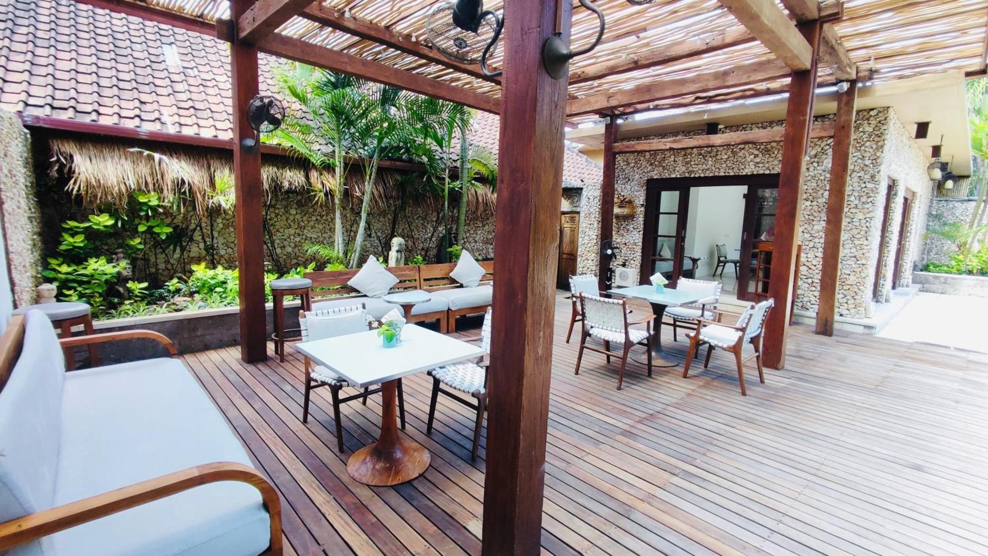 Villa Kubu Seminyak Exterior photo