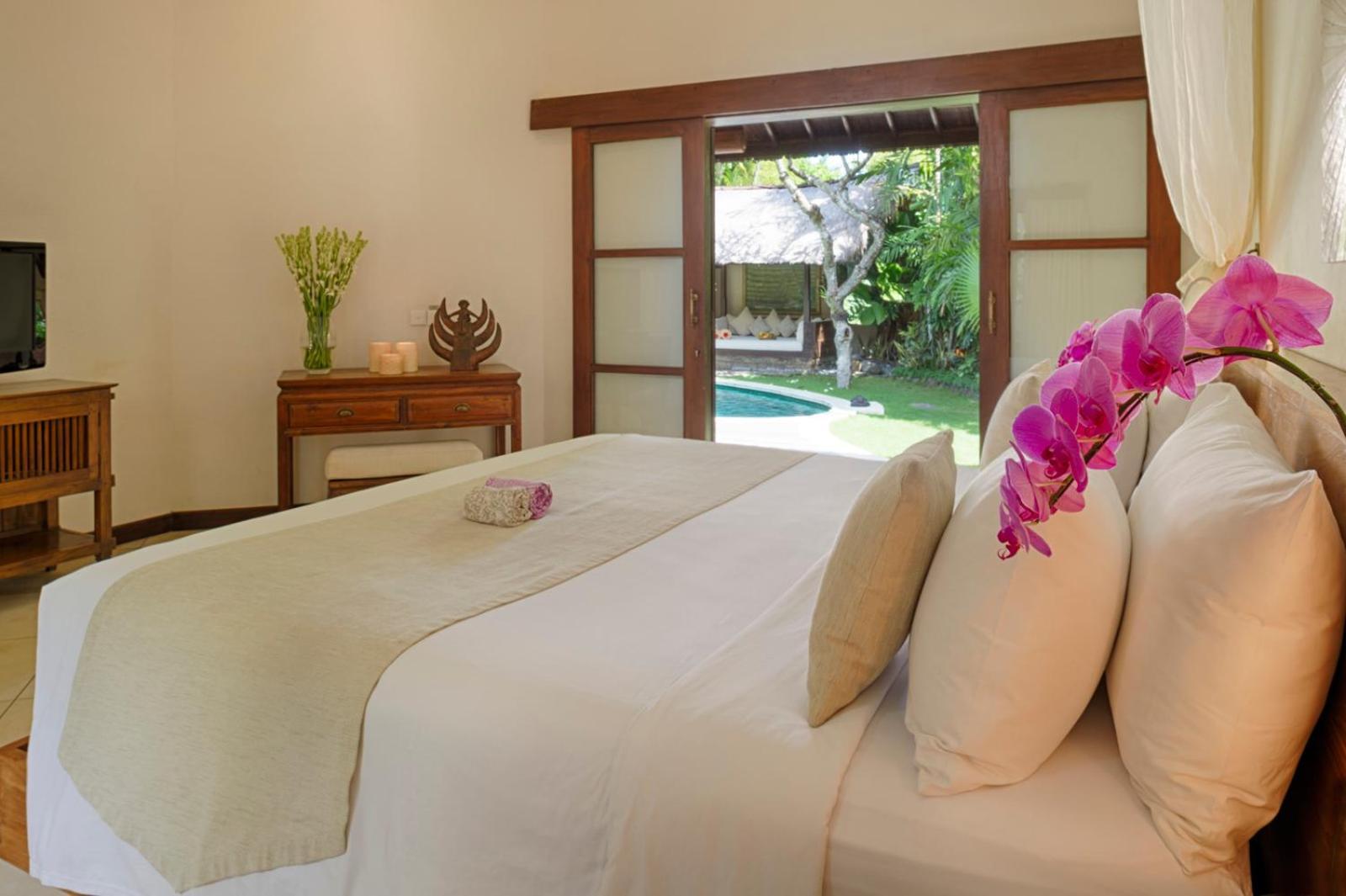 Villa Kubu Seminyak Exterior photo