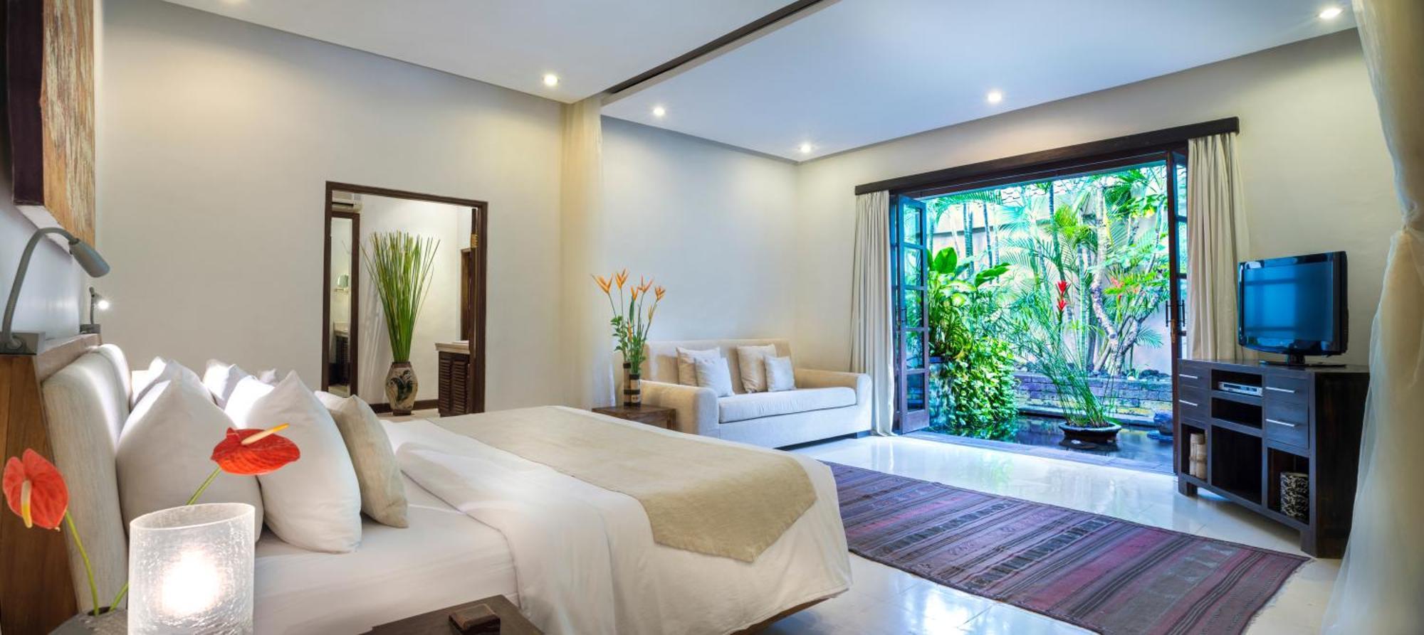 Villa Kubu Seminyak Exterior photo