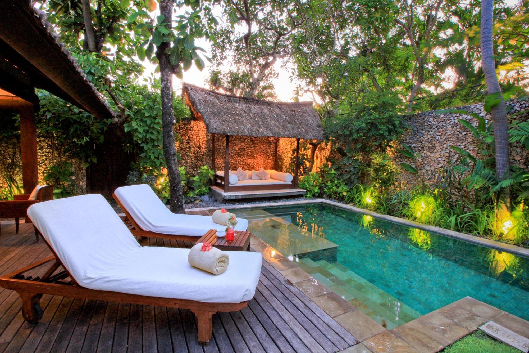 Villa Kubu Seminyak Exterior photo
