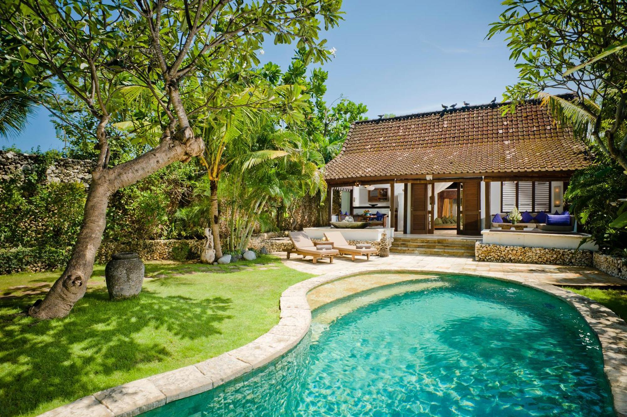 Villa Kubu Seminyak Exterior photo